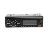 Cuifati Single Din Digital Media Receiver Bluetooth, Touch Screen Car Stereo, USB, 60W X 4 Output, AM, FM Radio, Support USB, AUX, Type C Charge