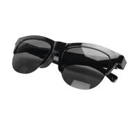 Cuifati Smart Bluetooth 5.4 Glasses for Men Women, Supports 144 Languages, AI Smart Glasses Double Speaker Design, Charging 2 Hours, 6 Month Standby Time for Travel Meeting