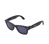 Cuifati Smart Bluetooth Glasses, Bluetooth 5.3 AI Translation Glasses with Real Time Translation in 100+ Languages, Touch Control for Music Playback and Calls