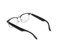 Cuifati Smart Glasses with Bluetooth 5.3, AI Voice Control Sunglasses Music Glasses for Men Women, Polarized Lens Camera Control, Hands-Free Calls, IPX4 Audio Eyewear for