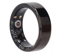 Cuifati Smart Ring Health Tracker, IP68 Water Proof Fitness Ring with Exercise Modes, Mileage Stats, Workout Time, Calories, and Steps, Health Tracker 7 Day Battery (10#)