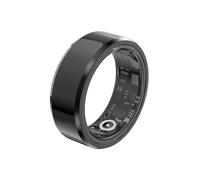 Cuifati Smart Ring Health Tracker, Sleep Quality Monitor Fitness Step Counting Ring with Charging Cable, Phone Selfie Remote Control, IP68 Waterproof and Dustproof, for Android IOS (7)