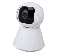 Cuifati Smart Security Camera - 1280x720 HD, Two Way Calling and Cordless Control, AI Human Tracking Function, Alarm Push Notifications, Powered By Long Life 800mAh Battery