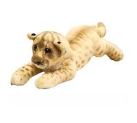 Cuifati Soft Plush Tiger Leopard Dolls for Game Lovers, Inspiring Design and Realistic Shape, Multi-functional As Nap Pillows and Throw Pillows, Suitable for Any Scene, Office or Home Use