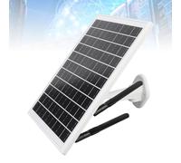 Cuifati Solar Outdoor 4G Router, Never Run Out of Power with 15W Solar Panel and 25600mAh Battery, Up to 164 Feet, Simple Setup for Camping, 300Mbps Speed
