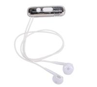 Cuifati Sound Amplifying Bluetooth Headphones, Hearing Amplifying Earphones with Noise Cancelling & Howling Elimination, Neckband Clip On Design for Seniors & Adults (White)