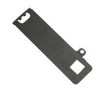 Cuifati SSD Heatsink Cover for Dell G15 5530 G16 7630 M.2 2280 Hard Drive with Thermal Pad, Professional Installation, Aluminum Alloy