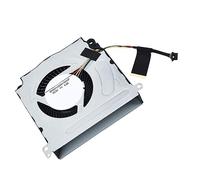 Cuifati Steam Deck CPU Cooling Fan Replacement 2021 2022 64GB 256GB 512GB NVMe Model, Console Cooling Fan BN5010S5H N00P BSB0505LA 00 Prevent Overheating