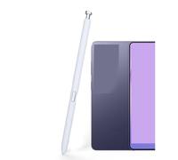 Cuifati Stylus, 4096 Levels Pressure Sensitivity 0.7mm Fine Tip Touch Pen with 5 Replacement Tips, Fit for S26 (White)