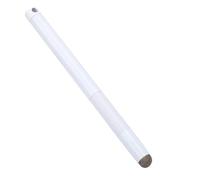 Cuifati Stylus Pen, High Sensitivity Non Slip Grip Capacitive Touch Screen Pen with Anti Scratch Tip for Tablet Phone Notebook (White)