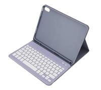 Cuifati Tablet Case with Keyboard for A16 11th Generation, 11 Inch 10th Generation 10.9 Inch, 7 Color Backlit Detachable Bluetooth Keyboard, Magnetic Design with Adjustable Stand (blue)