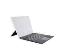 Cuifati Tablet Keyboard, BT Wireless Backlit Detachable with Large Touchpad and Strong Magnetic, ForDell 7320 K16M K19M