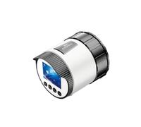 Cuifati Telescope Camera Digital Eyepiece, 2K Video Recording, WiFi Telescope Microscope Accessory, 36-74mm Eyepiece Adapter, Screen Support, App Control, for Astrophotography