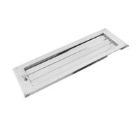 Cuifati The Boat Louvered Vent, Mirror Polished Finish Adjustable 316 Stainless Steel Air Valve for Yachts
