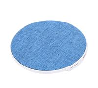 Cuifati Thin Wireless Bluetooth Pillow Speaker, White Noise Sleep Sound Machine for Adults, Under Pillow Mini Sound Box for Home Dormitory Travel, Private Listening Music Speaker