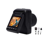 Cuifati Time Lapse Camera, 4K HD Timelapse Camera Outdoor with 3 Mount, IP66 Water Proof, for Record Outdoor Construction, Weather, Plant Growth, 6 Month Battery Life