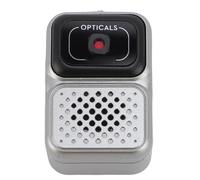 Cuifati Tiny Keychain Camera, 2MP Photos Portable Miniature Retro Digital Camera for Study (Grey)