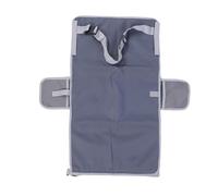 Cuifati Toddler Airplane Bed, Portable Airplane Seat Extender Travel Bed for Kids, Baby Travel Essentials for Long Flight Flying