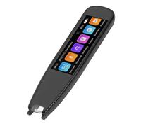 Cuifati Translation Pen, 131 Language Translation Devices Translator Pen, 2MP Camera for HD and Noise Reduction Recording, for Travel Learning and Reading Disabilities