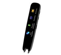 Cuifati Translation Pen, Translator Pen & Scan Reader Pen Supports 117 Languages, Smart Translator Device for Language Learners, Dyslexia & Learning Difficulties