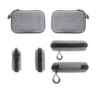 Cuifati Travel Carrying Case Compatible with AI Voice Recorder, Portable Protective Travel Storage Bag with Handle and Shockproof Foam Insert(Case Only)
