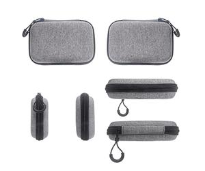 Cuifati Travel Carrying Case Compatible with AI Voice Recorder, Portable Protective Travel Storage Bag with Handle and Shockproof Foam Insert(Case Only)