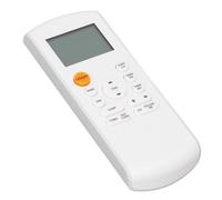 Cuifati Universal Air Conditioner Remote Control Replacement for Super General Inventor Omnia, RG57A2 BGEF, RG57A3 BGEF, RG57B BGE, RG57D BGE, RG57A16, Backlit LCD Display,