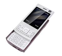 Cuifati Unlocked Slider Phone 2G GSM Mobile Phone with 2.0 Inch Screen, 1000mAh Battery, Dual SIM MP3 MP4 Player with Loud Speaker, Easy Operation and Portability (Purple)