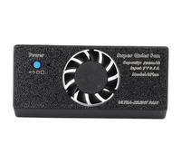 Cuifati Upgrade Camera Cooling Fan for A7M3 A7R4 A7RIII A7III A9II A6300 A6400 A6600 RX100 NEX, External Camera Cooling System with 3 Modes Operation, Video Accessories