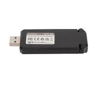Cuifati USB 3.0 WiFi 6E Adapter for Desktop PC, Supports Tri Band WiFi 6GHz 5GHz 2.4GHz, 5400Mbps Transfer Speed Wireless Dongle Network Adapter for Wins 10 11