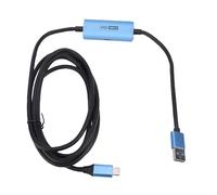 Cuifati USB C Video Card, 4K 30Hz 1080P 60Hz USB 3.0 Type C PD 100W Fast Charging, with Aluminum Alloy Case, for Live Streaming Recording Gaming OBS Studio Switch 2 Legion Go