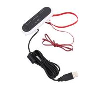 Cuifati USB Camera Module with Microphone, 8MP 5m Pickup Embedded Webcam with 4 Array Omnidirectional, Plug and Play, Upper Lower Adjust Bracket, for Self Service Machines