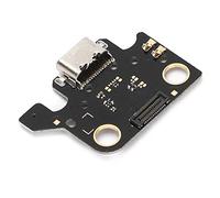 Cuifati USB Charging Port Connector Flex Cable for Tab A7 10.4 Inch SM-T500 T505, Replacement Charging Port Flex Board PCB with Repair Tools Kit - Durable, Easy Installation