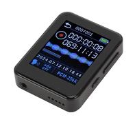 Cuifati Voice Recorder Voice Activated Recording Device Digital Recorder with Intelligent Noise Reduction Timed Recording Auto Save for Lectures Meetings Interviews (32GB)