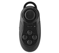 Cuifati VR Controller Bluetooth,Mini Wireless Bluetooth Remote Gamepad Game Controller Mouse Gamepad 3D VR Glasses Remote Control for iPhone Android PC TV Box