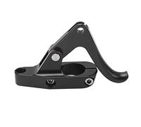 Cuifati Watercraft Finger Throttle Assembly, Short Clutch Lever Thumb Throttle Speed Control Replacement for Jetski SUPERJET WAVEBLASTER FX1 GP 300 440 550 650 701 760 800 1200 GTX 4-TEC (Black)