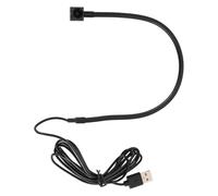 Cuifati Web Camera for Laptop, 5MP Conference Camera, USB Center Webcam for Eye Plug and Play Autofocus Middle Screen Webcam with Built in Microphone for PC Laptop