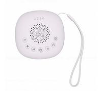 Cuifati White Noise Machine, Color Night Light 20 Soothing Sounds Sleep Sound Machine, Portable White Noise with 3 Timer for Adults Babies Travel