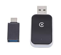 Cuifati WiFi Car Adapter, For CarPlay Adapter Stable Auto Reconnect For Trip