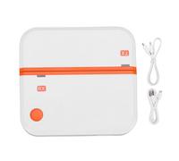 Cuifati Wireless Adapter, Dual Connection Modes 1080P 60Hz Screen Mirroring and Extending, with Type C Charging Port, for Smartphones Laptops HD TVs Projectors Monitors