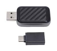 Cuifati Wireless Adapter for, Convert OEM to for the USB Dongle Zero Latency for IOS10 and Higher Too Wireless