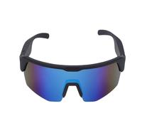 Cuifati Wireless Bluetooth Cycling Glasses Aerodynamic Design Stereo Sound Speakers, for Sports Enthusiasts, Black