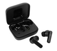 Cuifati Wireless Earbuds Bluetooth Headphones with LCD Touchscreen 13mm Dynamic Driver 32H Playtime IPX5 Water Proof with Charging Case (Black)