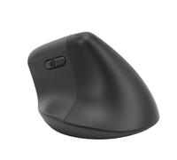 Cuifati Wireless Mouse, Bluetooth 5.0 2.4G Double Mode Ergonomic Vertical Mouse with Infrared Silent Technology 25dB Click and 6 Keys, for PC Laptop OS X Wins