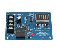 Cuifati XH M603 Charging Control Module 12-24V Lithium Battery Switch Board with LED Display, Direct Output, Premium PCB Material, Adjustable Voltage