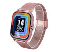 Cuifati Y13 Smart Sports Inch Full Touch Screen, BT Fitness Watch with IP68 Waterproof, Multiple Sports Modes, Music Control, Remote Camera Control for Android 5.0 for iOS 9.0