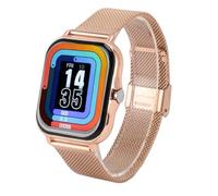 Cuifati Y13 Smart Sports Watch 1.69 Inch Full Touch Screen, BT Fitness Watch with IP68 Waterproof, Multiple Sports Modes, Music Control, Remote Camera Control for Android 5.0 for iOS 9.0
