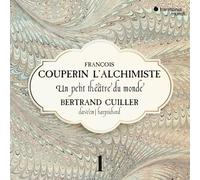 François Couperin – L'alchimiste – 2-CD – Harmonia Mundi – 2018