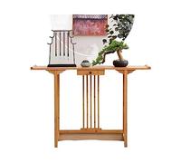 CUISGOR Altar Table Chinese Style Minimalist Table for Household Use, Ultra Narrow Strip Table, End View Table, Raised Head Porch Table, Light Luxury Entrance Table, Wall Side Table Butsudan
