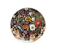 CUISGOR Ceramic Dinner Plates Ceramic Bone China Dinner Plate Home Table Gorgeous Ceramic Tableware Gifts Dining Plates